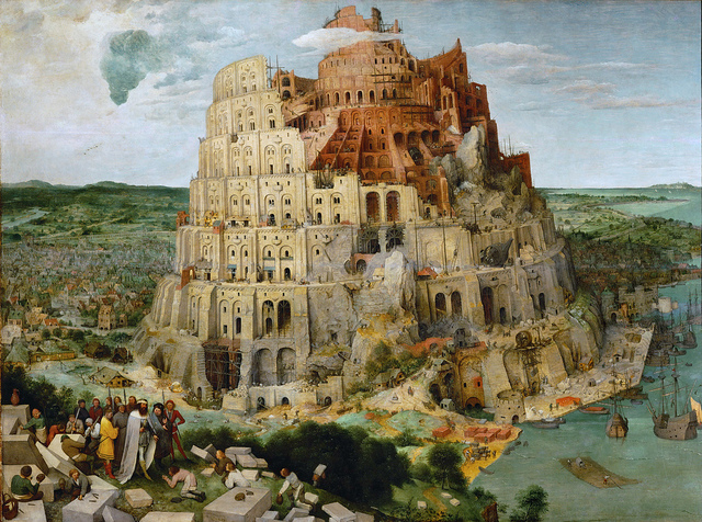 Tower of Babel