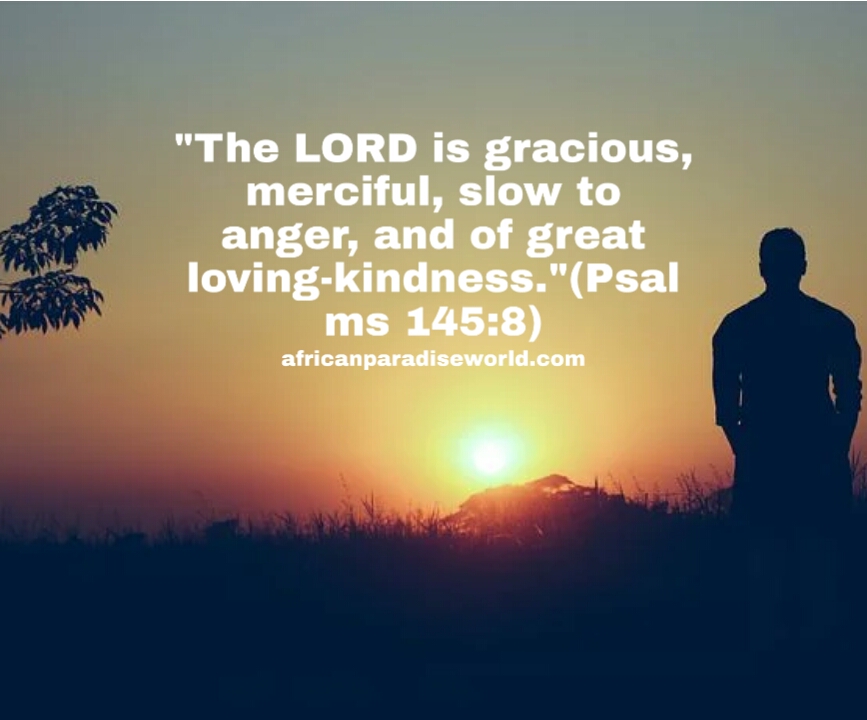 Here Is Why You Should Fear The Lord:The Nature Of  God’s Anger