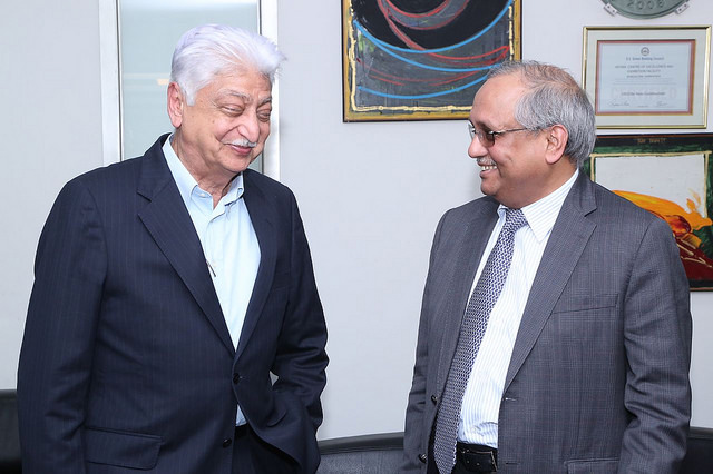 things to learn from millionaires:Azim Premji