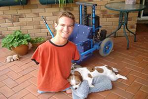 Famous Inspirational People(Nick Vujicic)