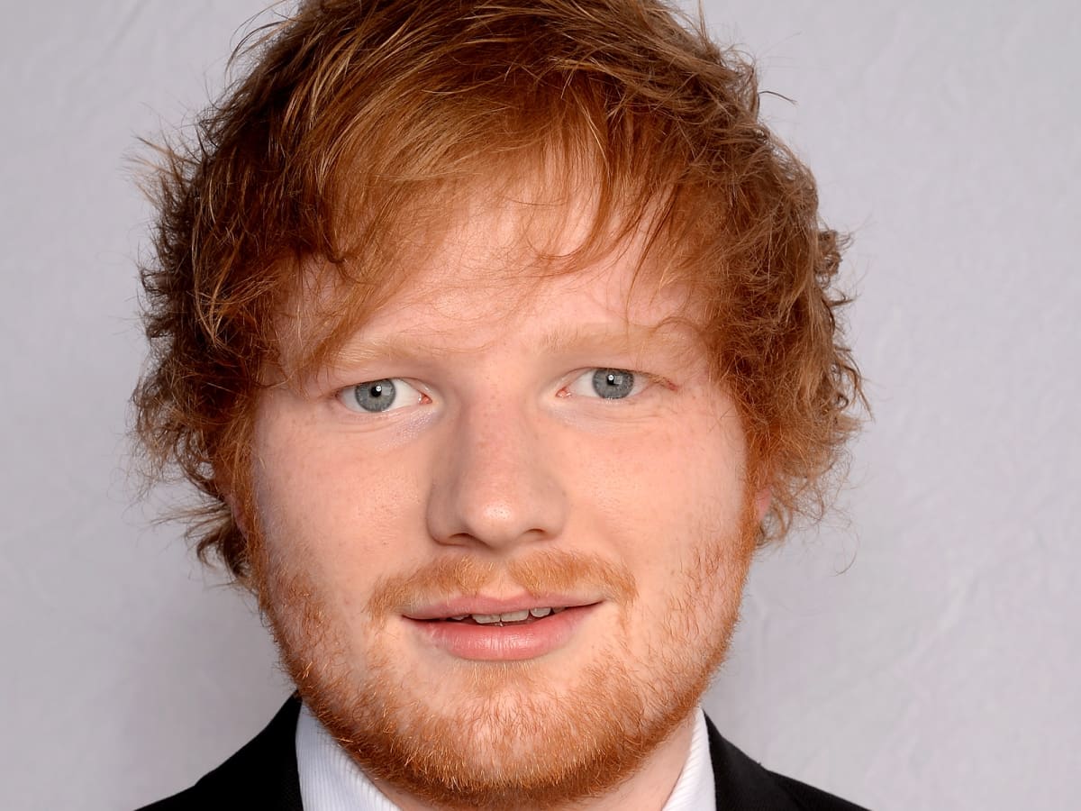 Ed Sheeran