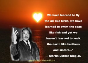 Martin Luther King Jr. Quotes about life