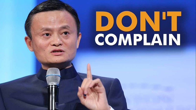 Success of Jack Ma