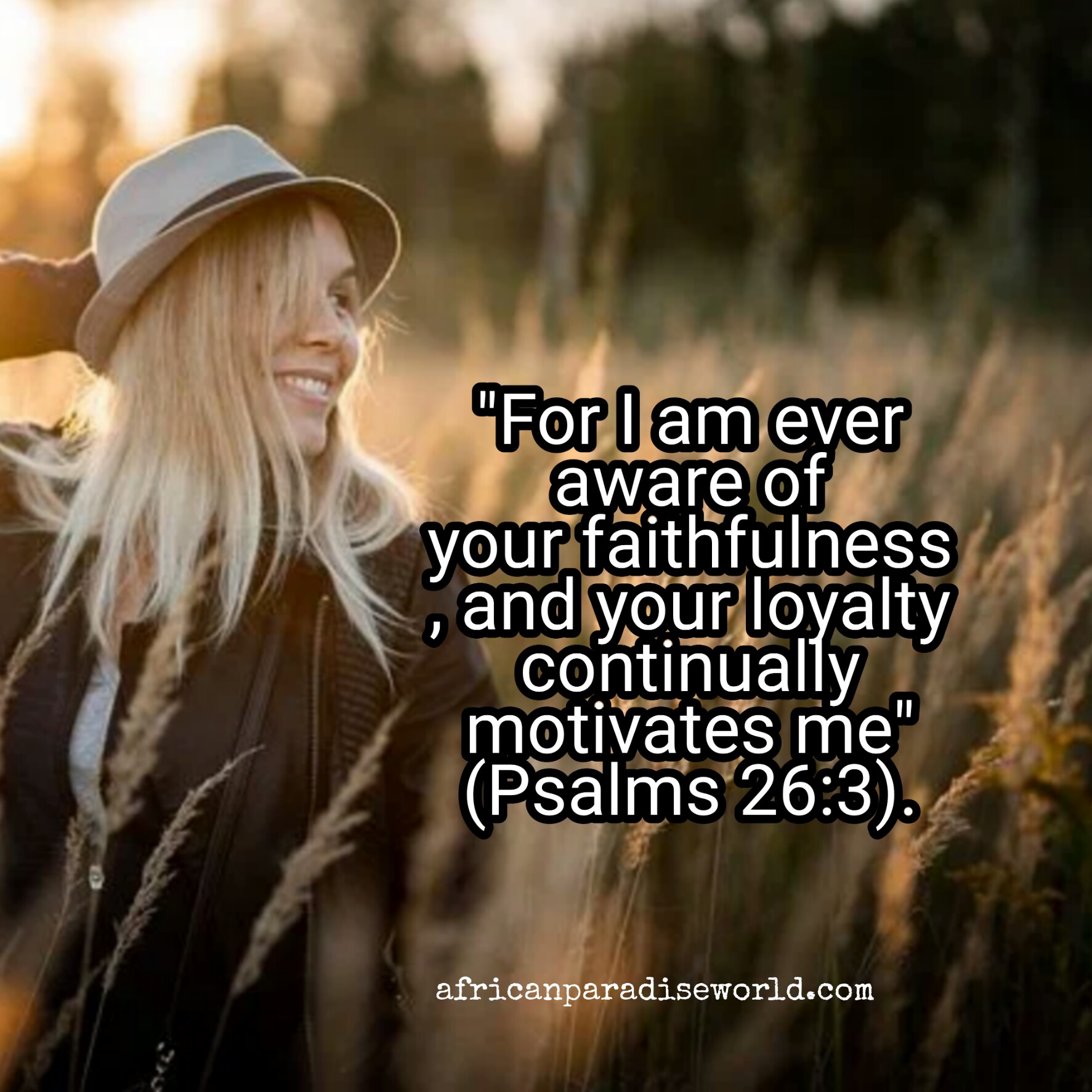 Faithfulness of God Bible verses