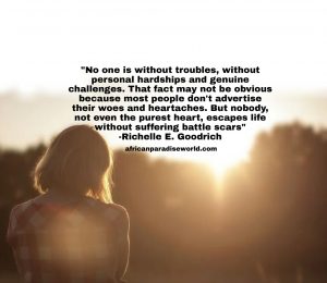 Quotes about challenges