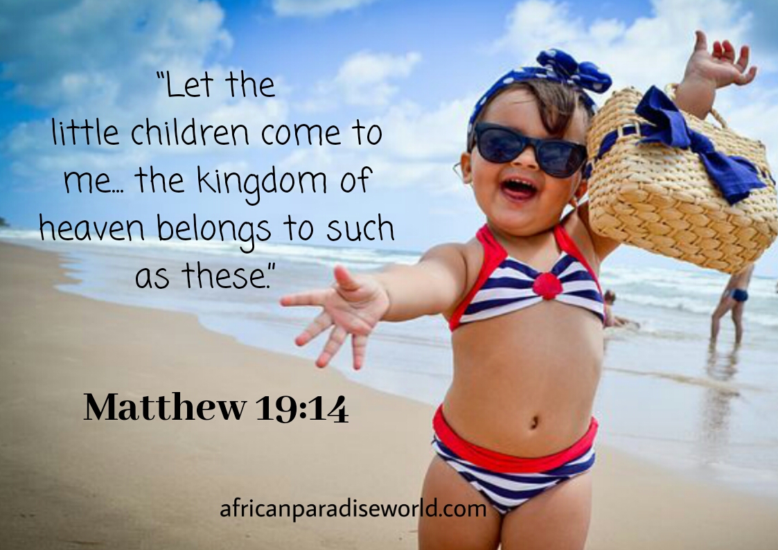 26 Bible Verses About The Lovely Children Of God