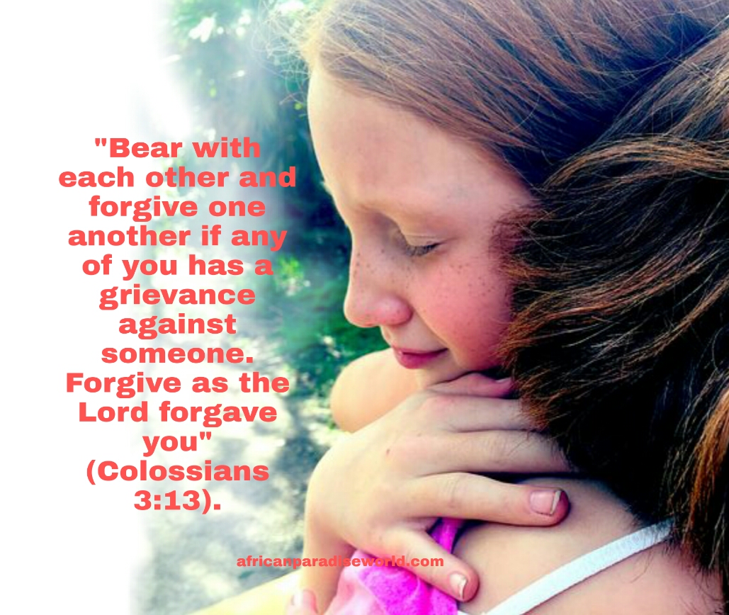 30 Inspiring Verses About Forgiveness And Its Reward For Christians