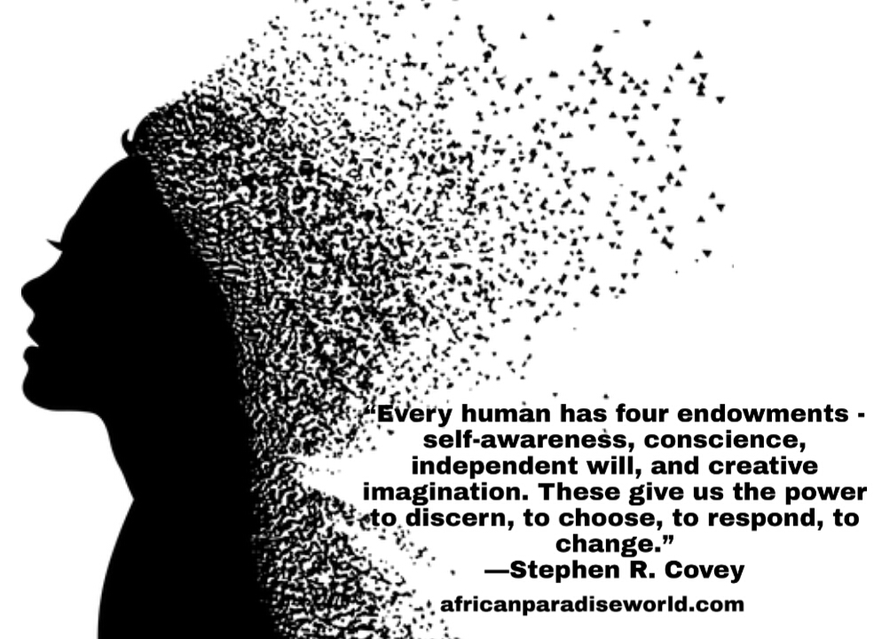 spirituality quote from Stephen R. Covey