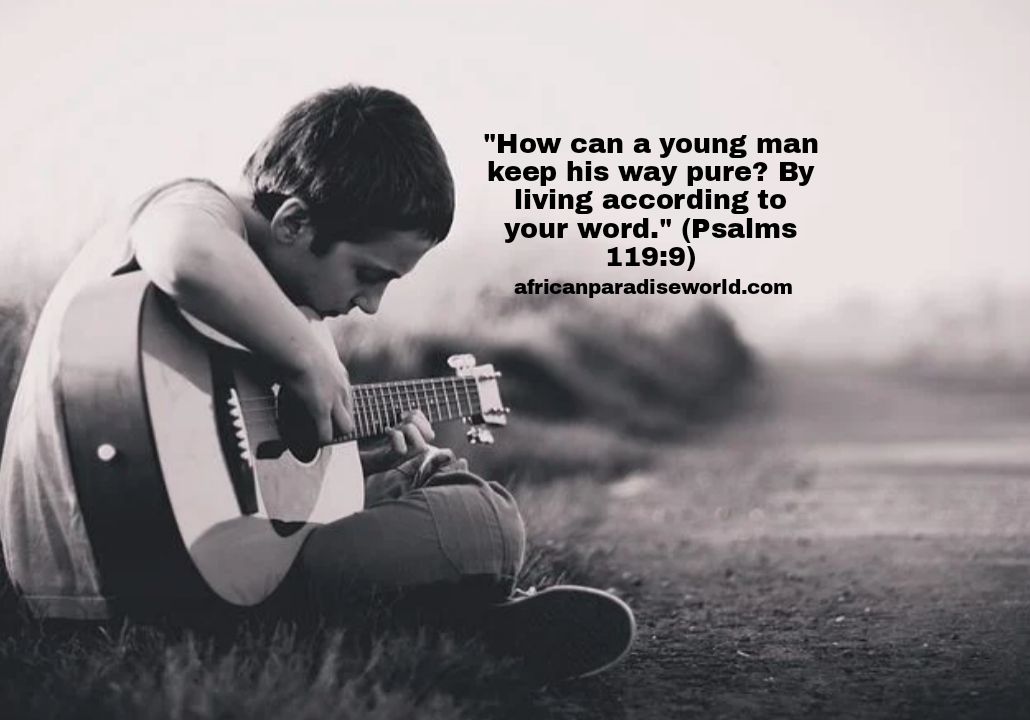 30 Powerful Bible Verses About The Youth With Divine Direction