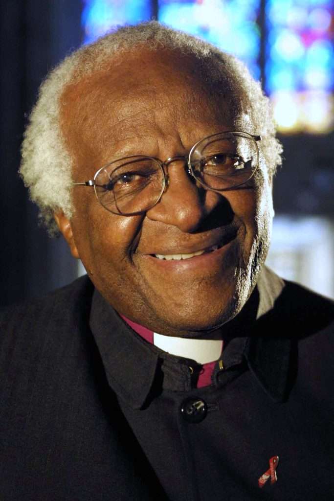 Desmond Tutu 