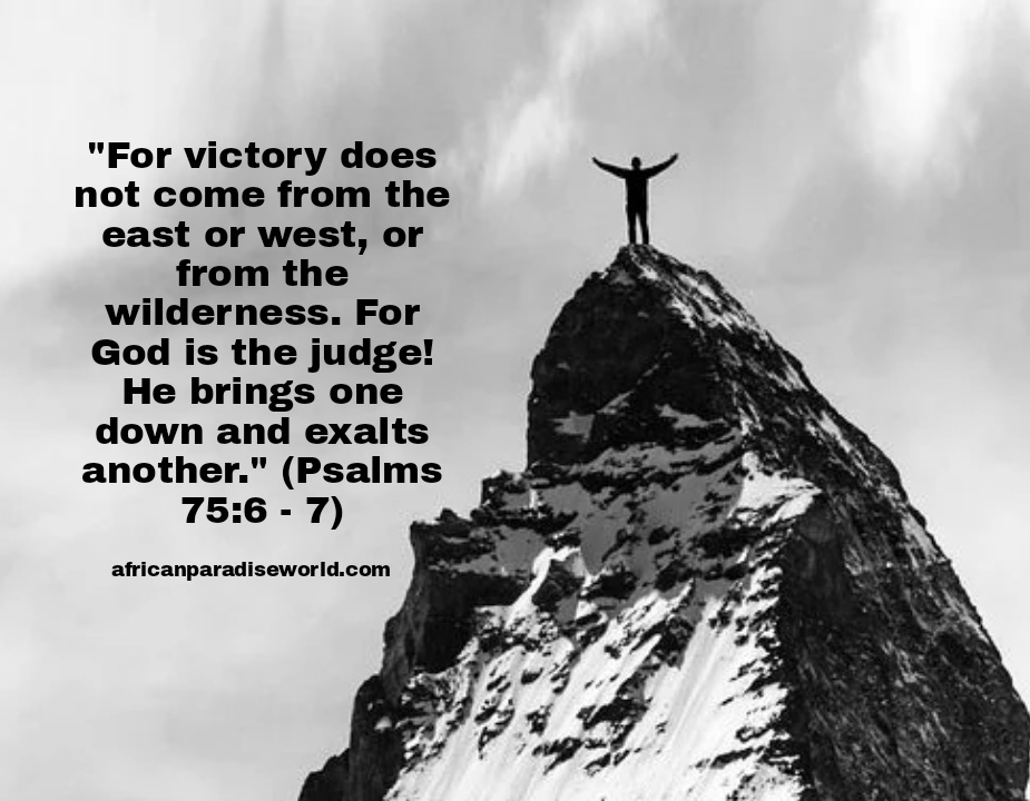 there-is-no-victory-without-a-battle-bible-verse