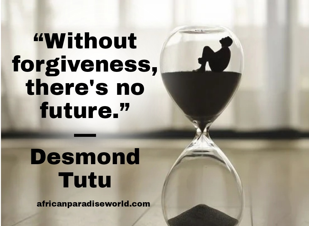 Desmond Tutu quotes