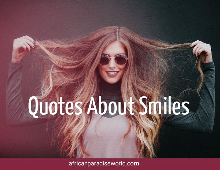 These Quotes About Smiles Can Make You Happy Today