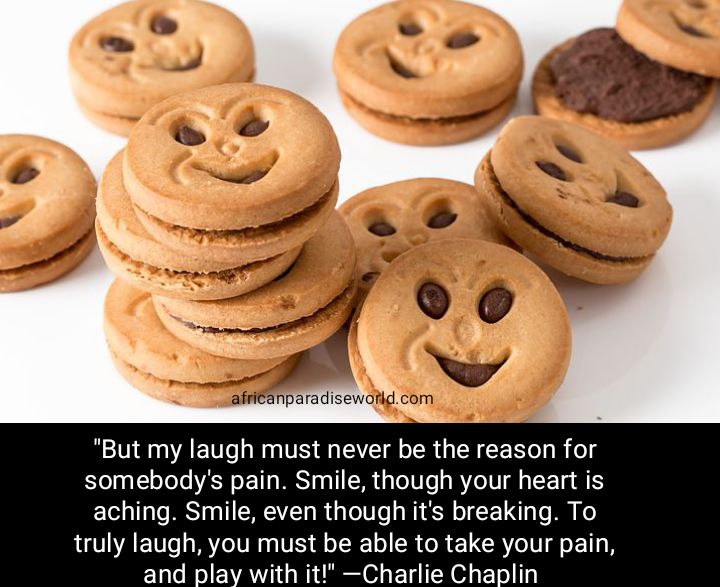 Smile quotation 