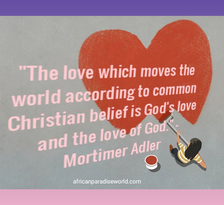 Christian love quote