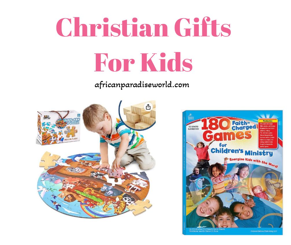 10 Best Christian Gifts For Kids That Bring Genuine Happiness