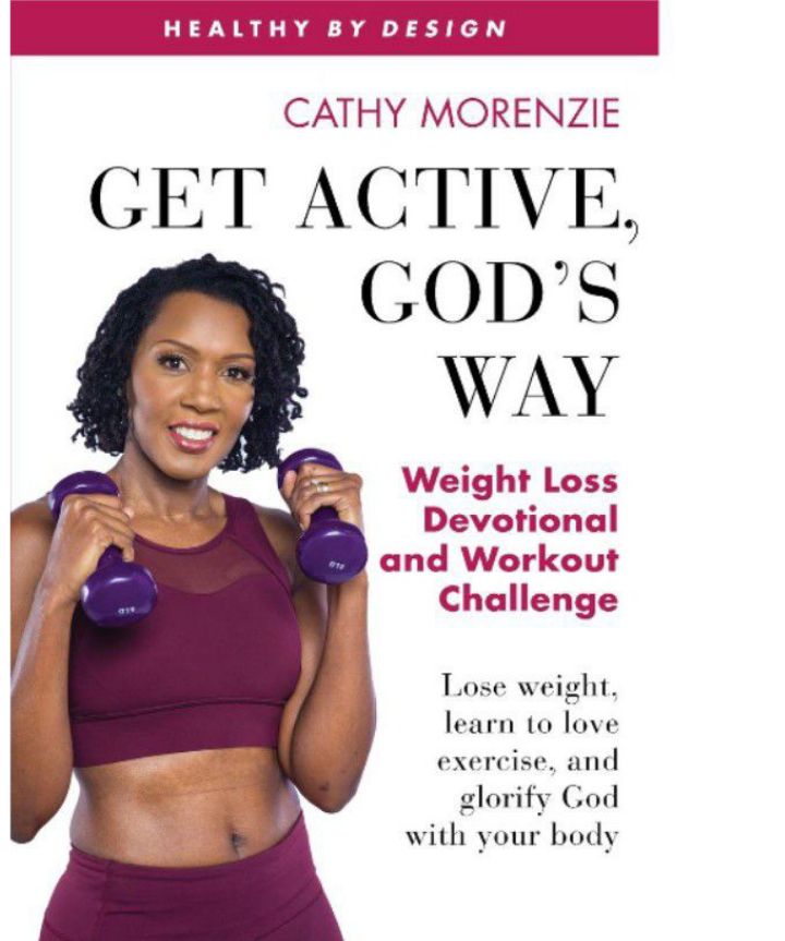 Christian devotional and motivation for weight loss