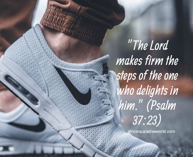 Athlete verse from the Bible